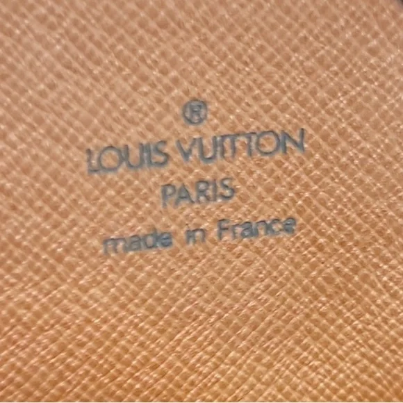 Louis Vuitton Monogram Vintage Laptop Document Case - EUC
